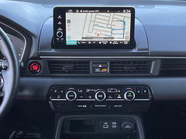 صورة مصغرة 15 لـ 2025 Honda PILOT BLACK EDITION