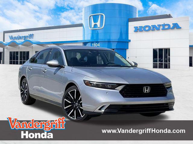 New 2026 Honda Accord Hybrid Touring