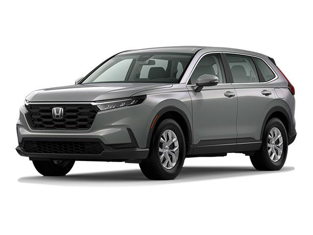 New 2026 Honda CR-V LX AWD