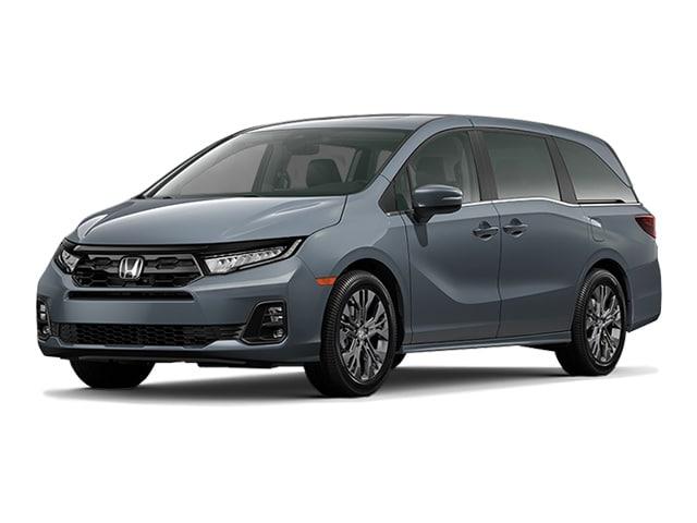 New 2026 Honda Odyssey Touring