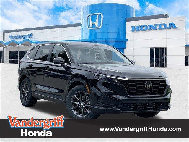 New 2027 Honda CR-V EX-L 2WD