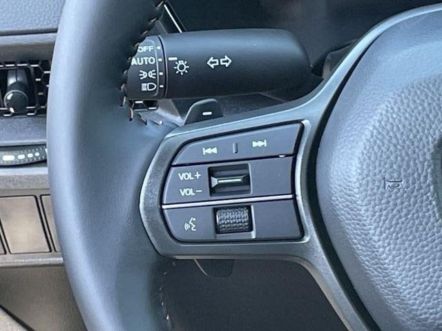 2027 Honda CR-V HYBRID SPORT-L FWD 缩略图 14