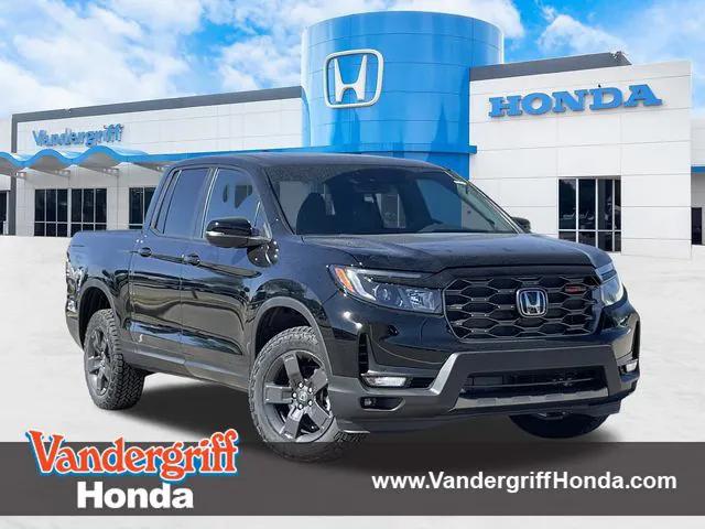 New 2026 Honda Ridgeline TrailSport
