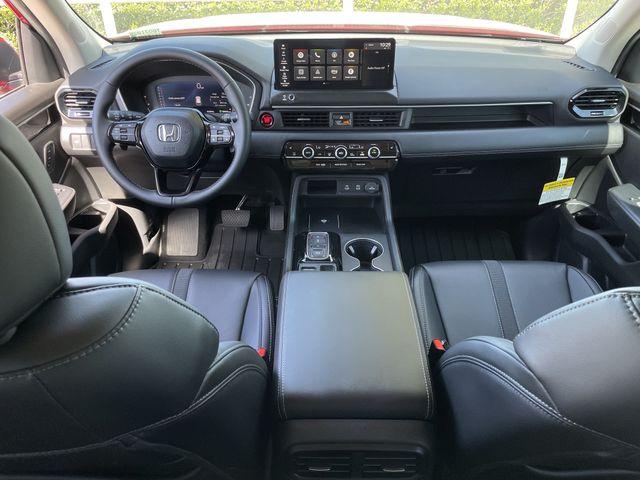 2026 Honda PILOT EX-L 照片 10
