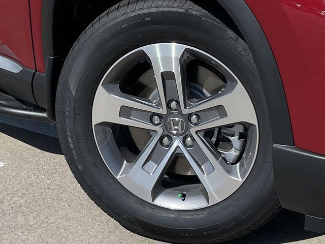 2026 Honda PILOT EX-L 照片 9
