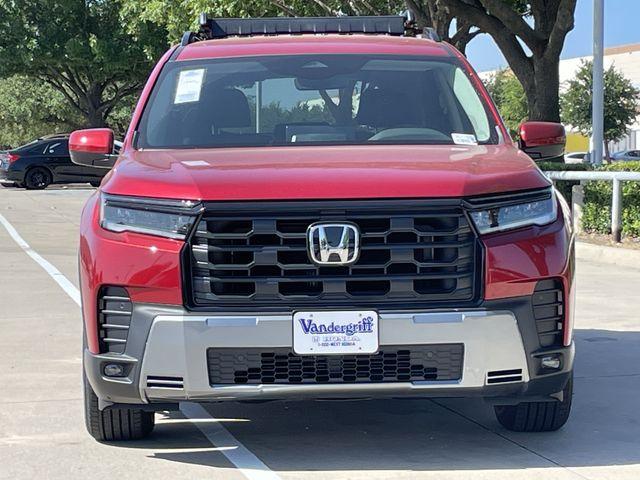 2026 Honda PILOT EX-L 照片 7