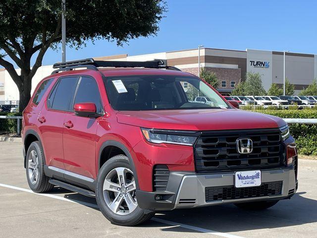 2026 Honda PILOT EX-L 照片 2