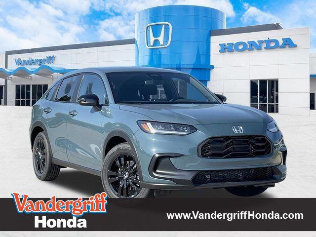 New 2027 Honda HR-V Sport 2WD