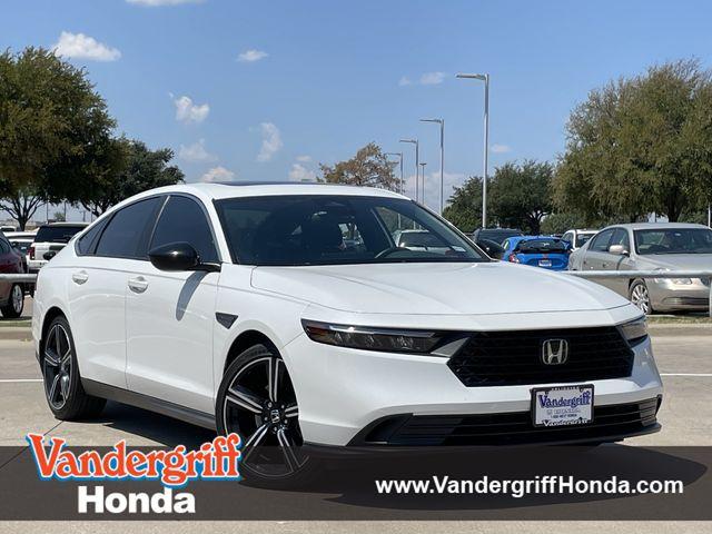2025 Honda Accord Sport