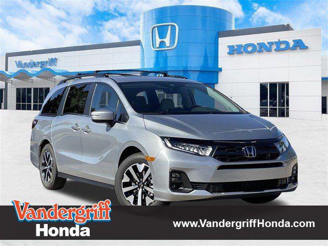 New 2026 Honda Odyssey EX-L