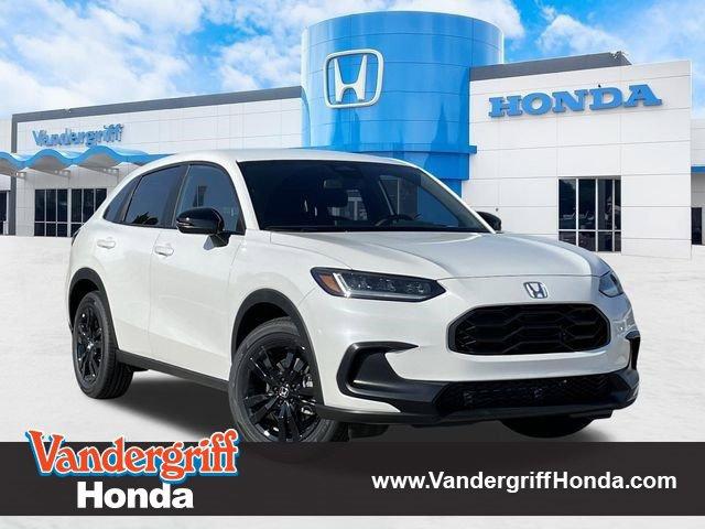 New 2027 Honda HR-V Sport 2WD