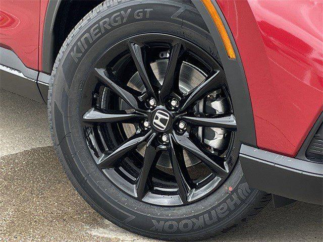 HONDA CR-V HYBRID SPORT-L FWD - 10