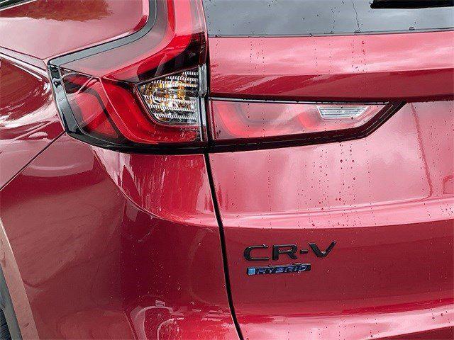 HONDA CR-V HYBRID SPORT-L FWD - 6