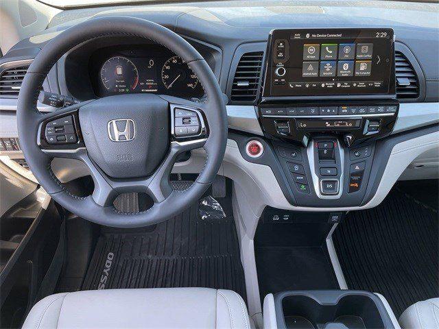 2026 Honda ODYSSEY EX-L — миниатюра 12