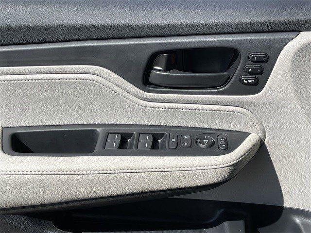 2026 Honda ODYSSEY EX-L — миниатюра 23