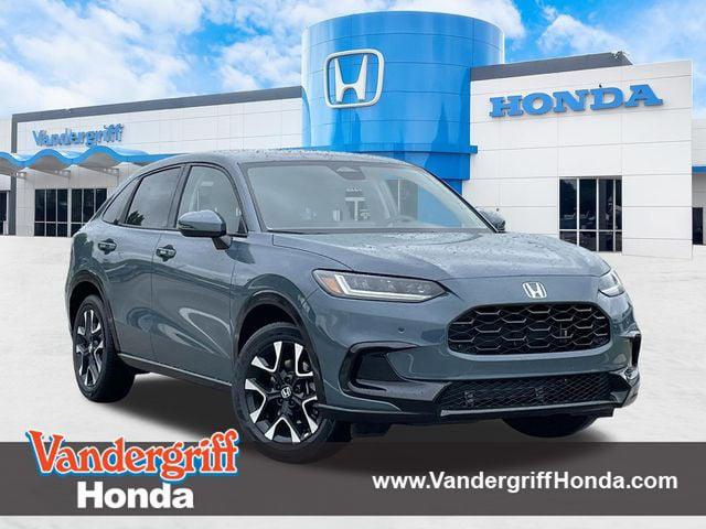 New 2027 Honda HR-V EX-L