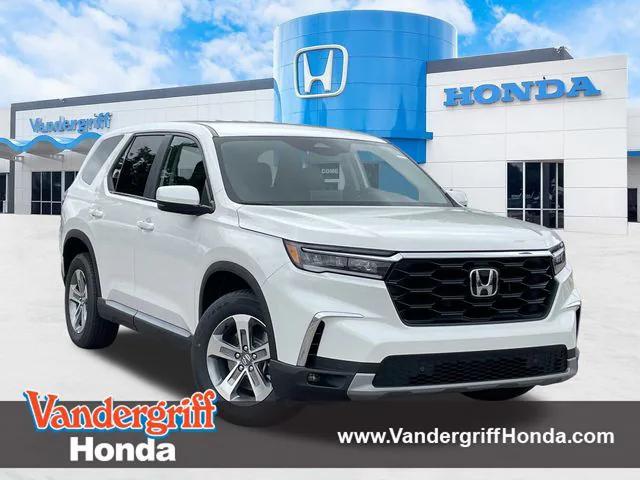 New 2025 Honda Pilot EX-L