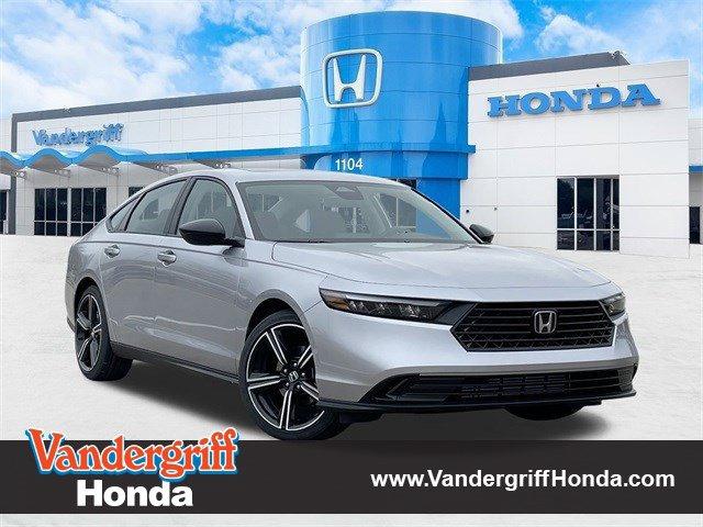 New 2026 Honda Accord SE