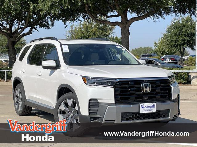 New 2026 Honda Pilot Elite