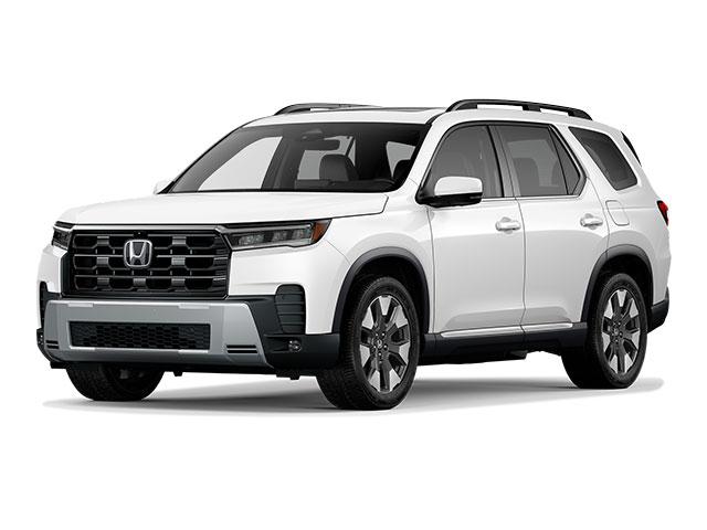 New 2026 Honda Pilot Elite