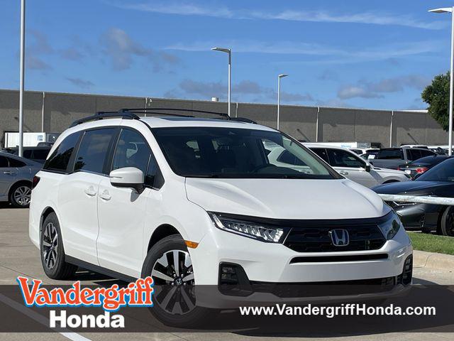 New 2026 Honda Odyssey EX-L