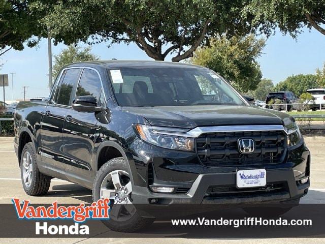 New 2026 Honda Ridgeline RTL
