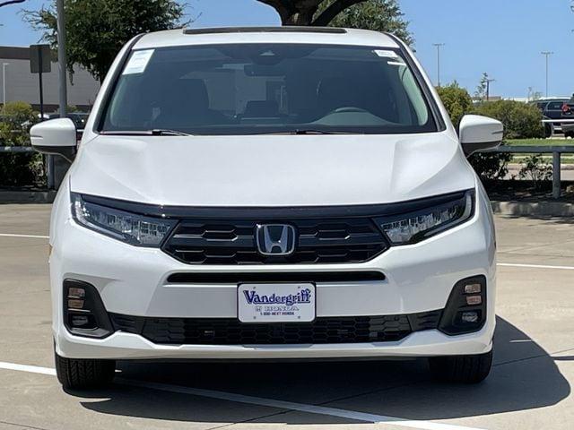 2026 Honda ODYSSEY EX-L 照片 6