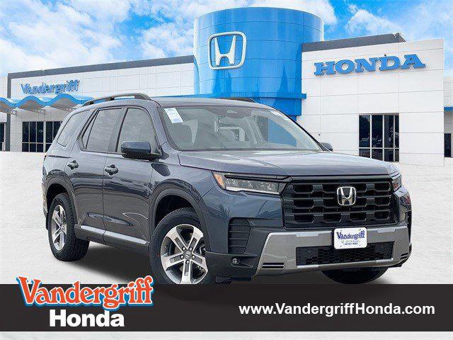 New 2026 Honda Pilot EX-L
