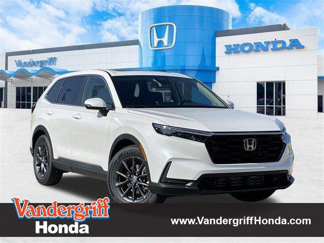 New 2026 Honda CR-V EX-L 2WD