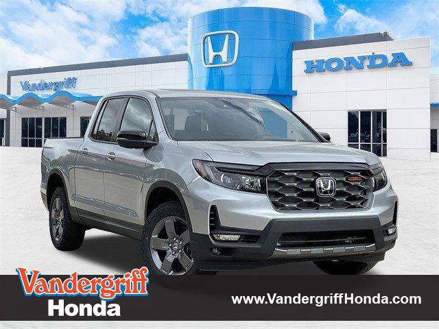New 2026 Honda Ridgeline TrailSport