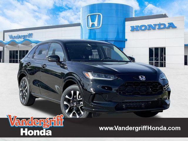 New 2027 Honda HR-V EX-L