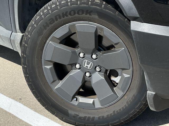2026 Honda PASSPORT AWD RTL 照片 8