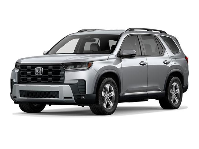 New 2026 Honda Pilot EX-L