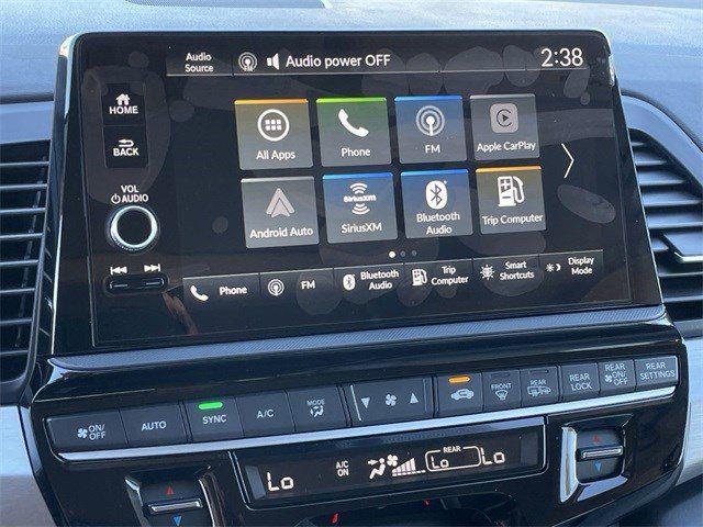 2026 Honda ODYSSEY EX-L 缩略图 15