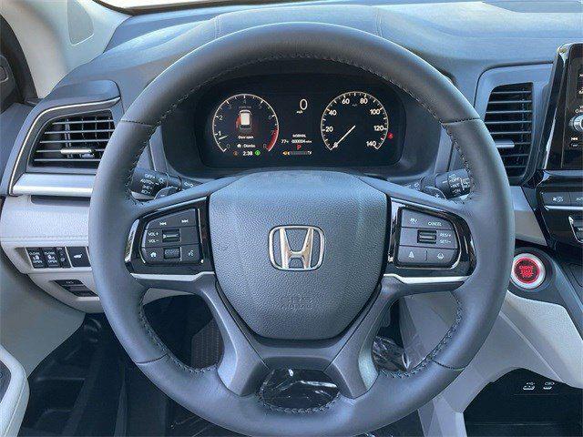 2026 Honda ODYSSEY EX-L 缩略图 11