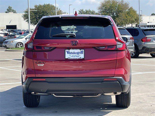HONDA CR-V EX 2WD - 5