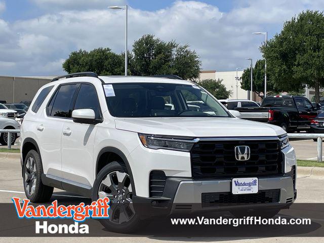 New 2026 Honda Pilot Elite