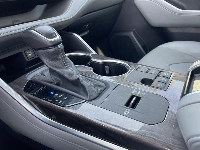 صورة مصغرة 21 لـ 2024 Toyota HIGHLANDER PLATINUM