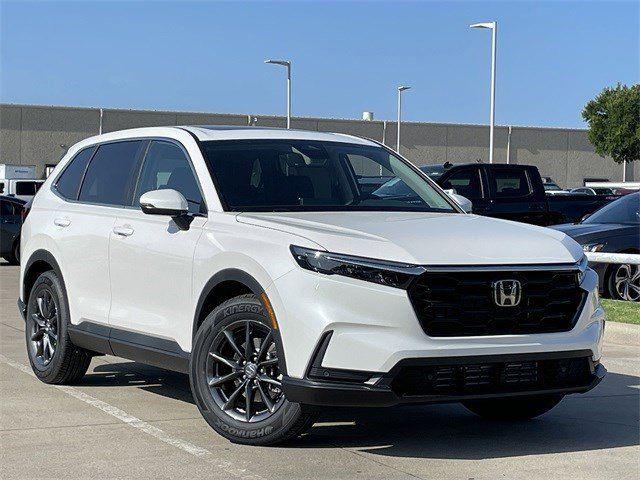 HONDA CR-V EX-L 2WD - 2