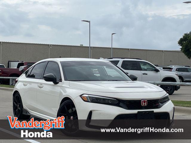 2025 Honda Civic Type R