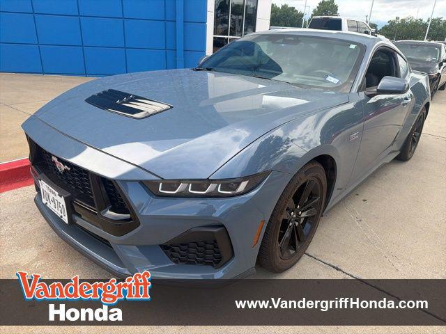 2024 Ford Mustang