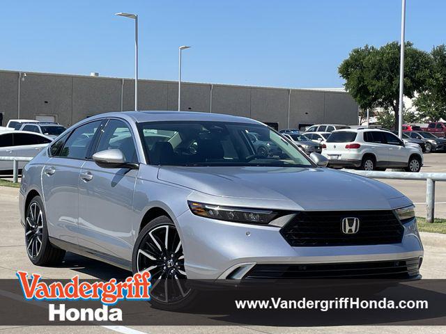New 2026 Honda Accord Hybrid Touring
