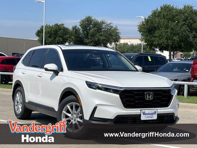 New 2026 Honda CR-V EX 2WD