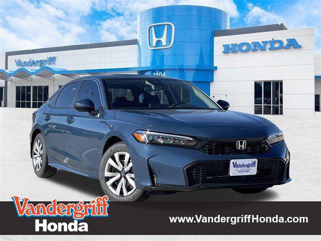 New 2026 Honda Civic LX
