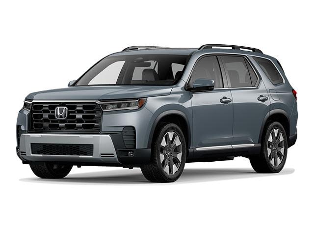 New 2026 Honda Pilot Elite