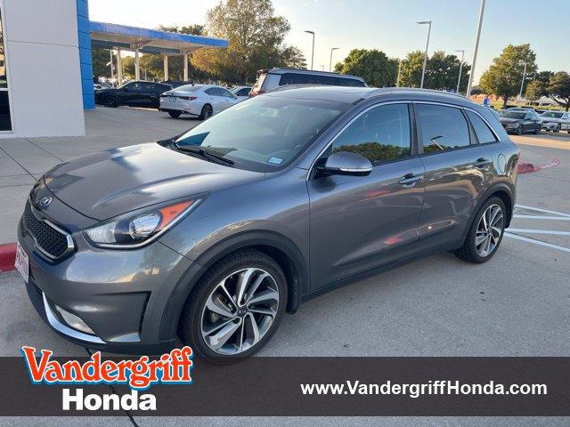 2017 Kia Niro Touring