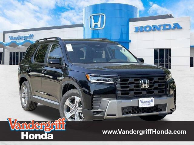 New 2026 Honda Pilot EX-L