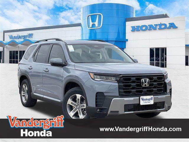 New 2026 Honda Pilot EX-L