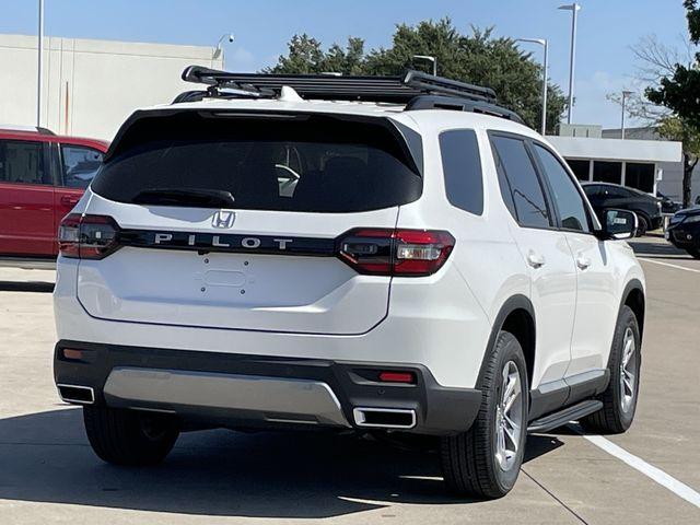 2026 Honda PILOT EX-L photo 4