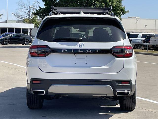 2026 Honda PILOT EX-L photo 5